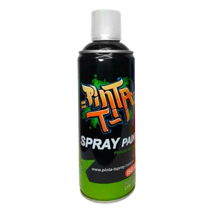 Pintura Spray Pinta-T Verde Grama